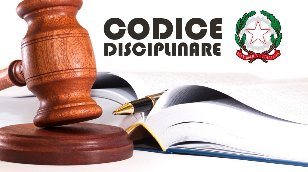 Codice Disciplinare